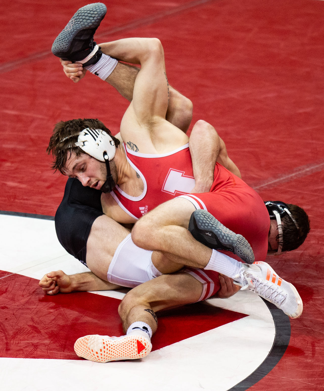 Northwestern vs. Nebraska, 1.6